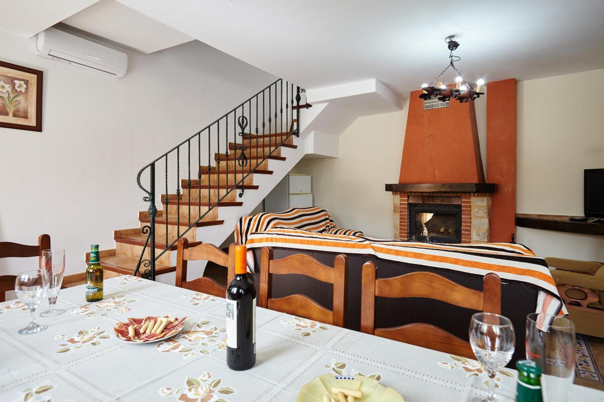 Casa Calera Guest House Arbuniel Exterior photo