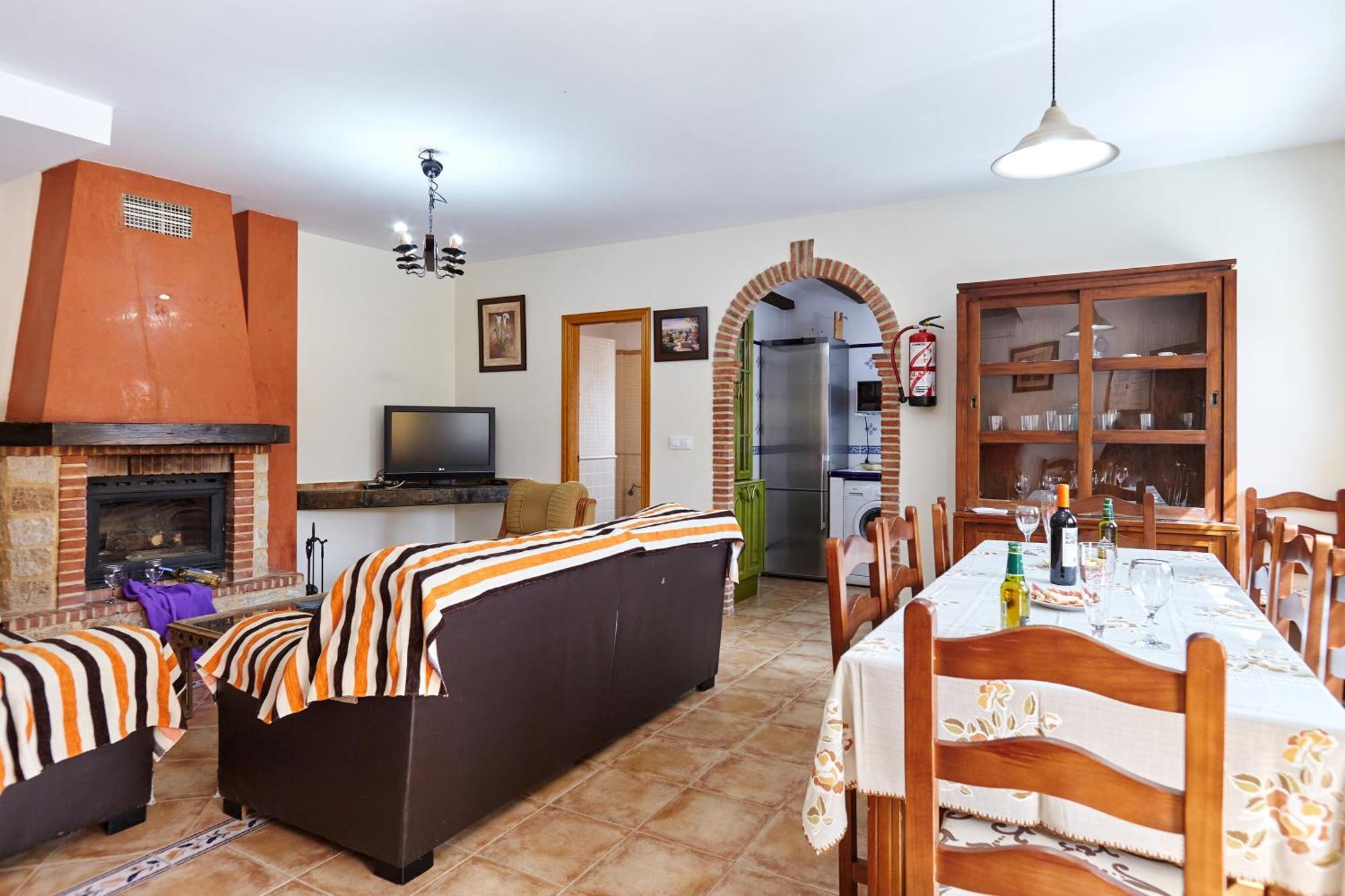Casa Calera Guest House Arbuniel Exterior photo