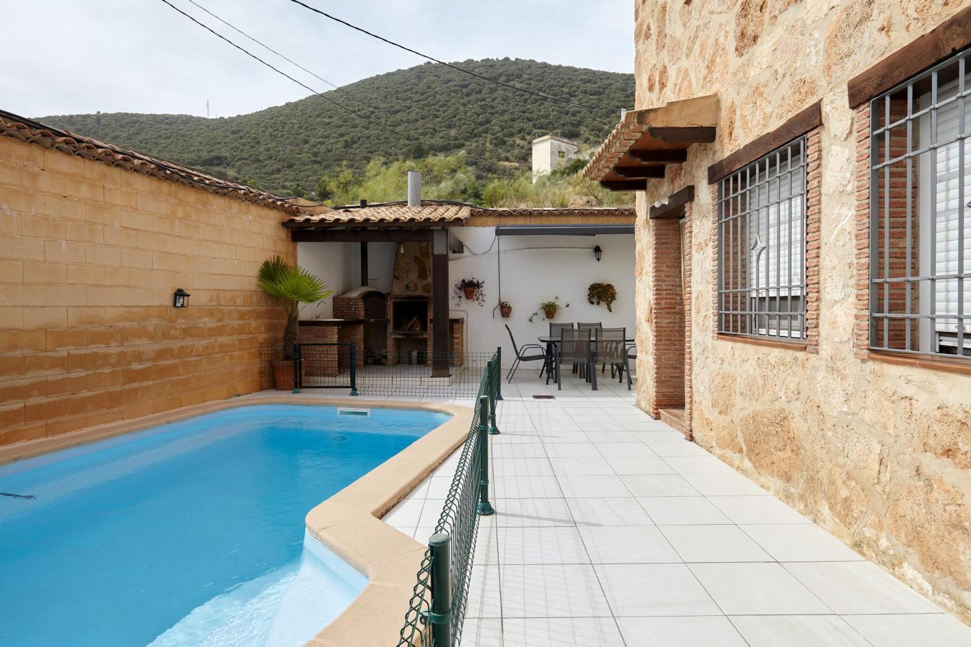 Casa Calera Guest House Arbuniel Exterior photo