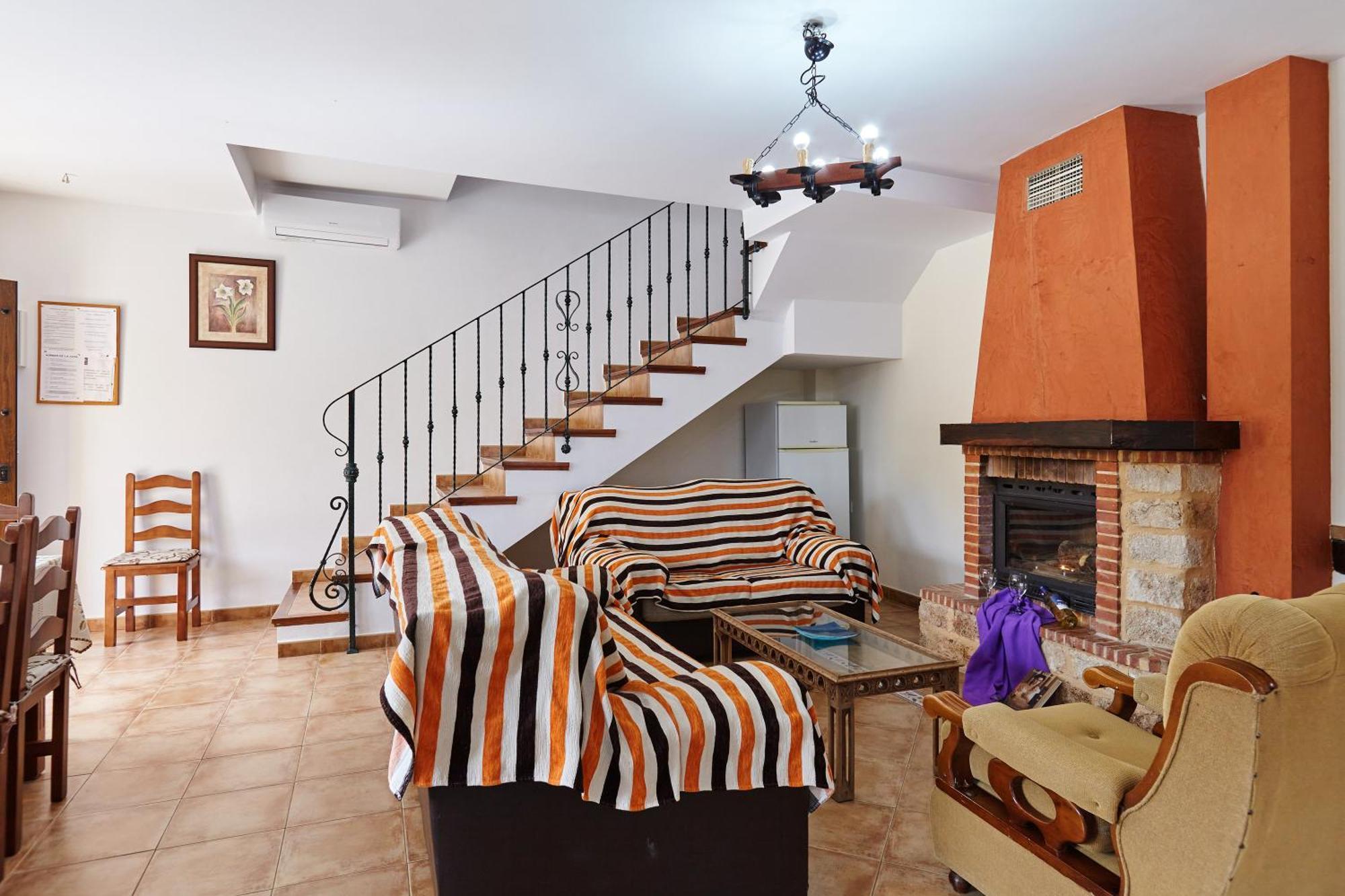 Casa Calera Guest House Arbuniel Exterior photo