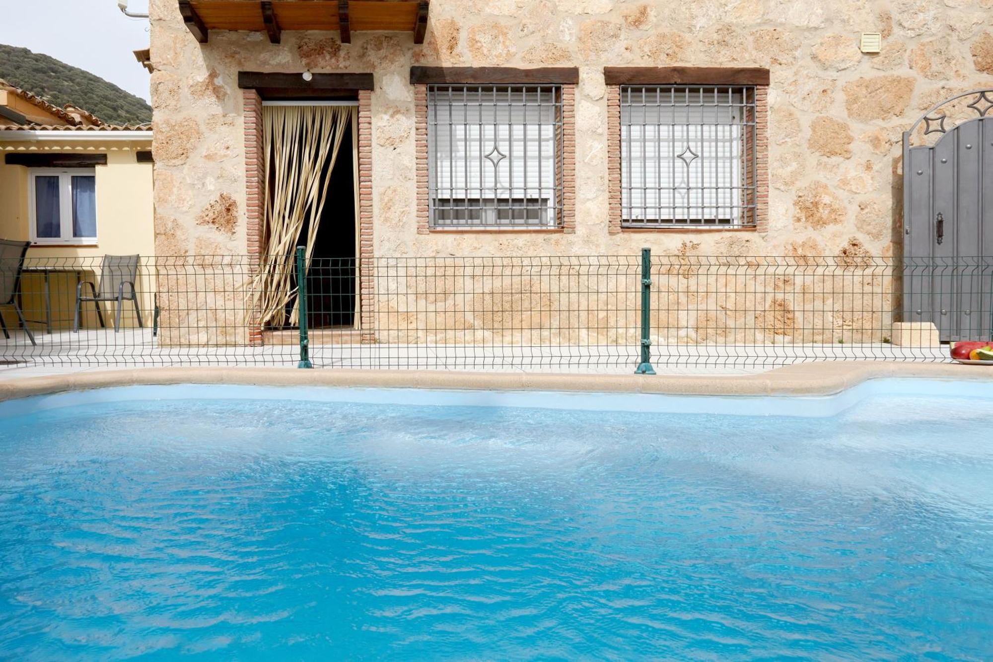 Casa Calera Guest House Arbuniel Exterior photo