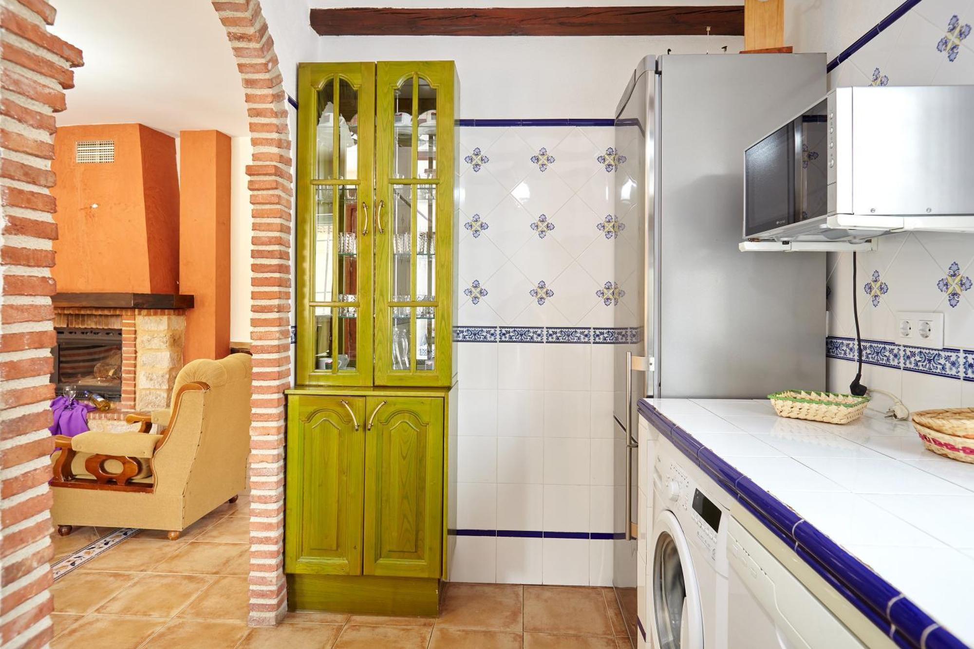 Casa Calera Guest House Arbuniel Exterior photo