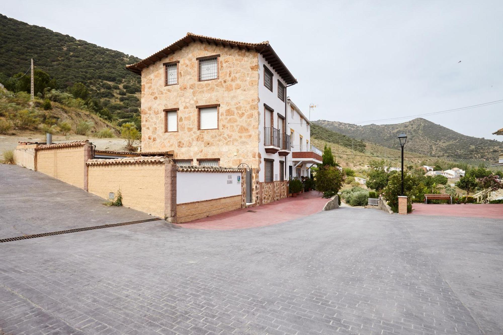 Casa Calera Guest House Arbuniel Exterior photo