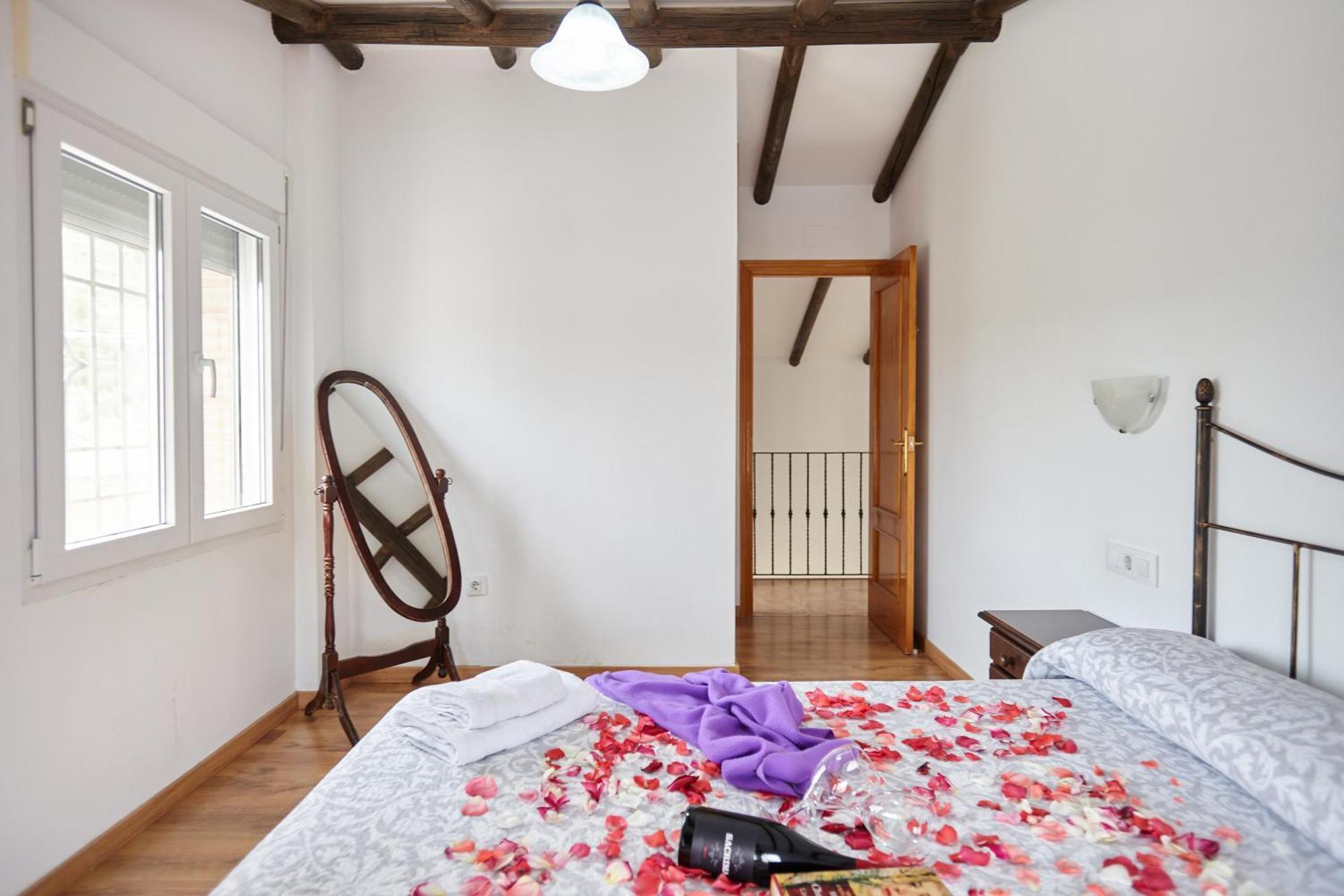 Casa Calera Guest House Arbuniel Exterior photo