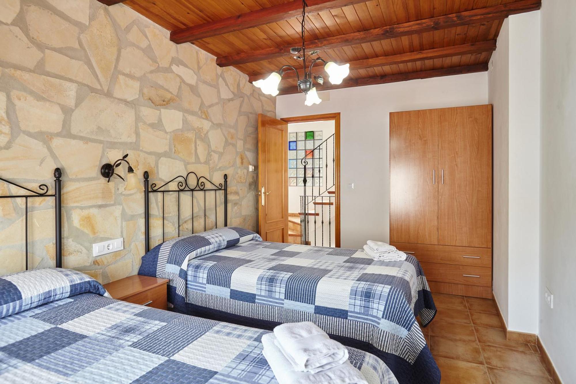 Casa Calera Guest House Arbuniel Exterior photo