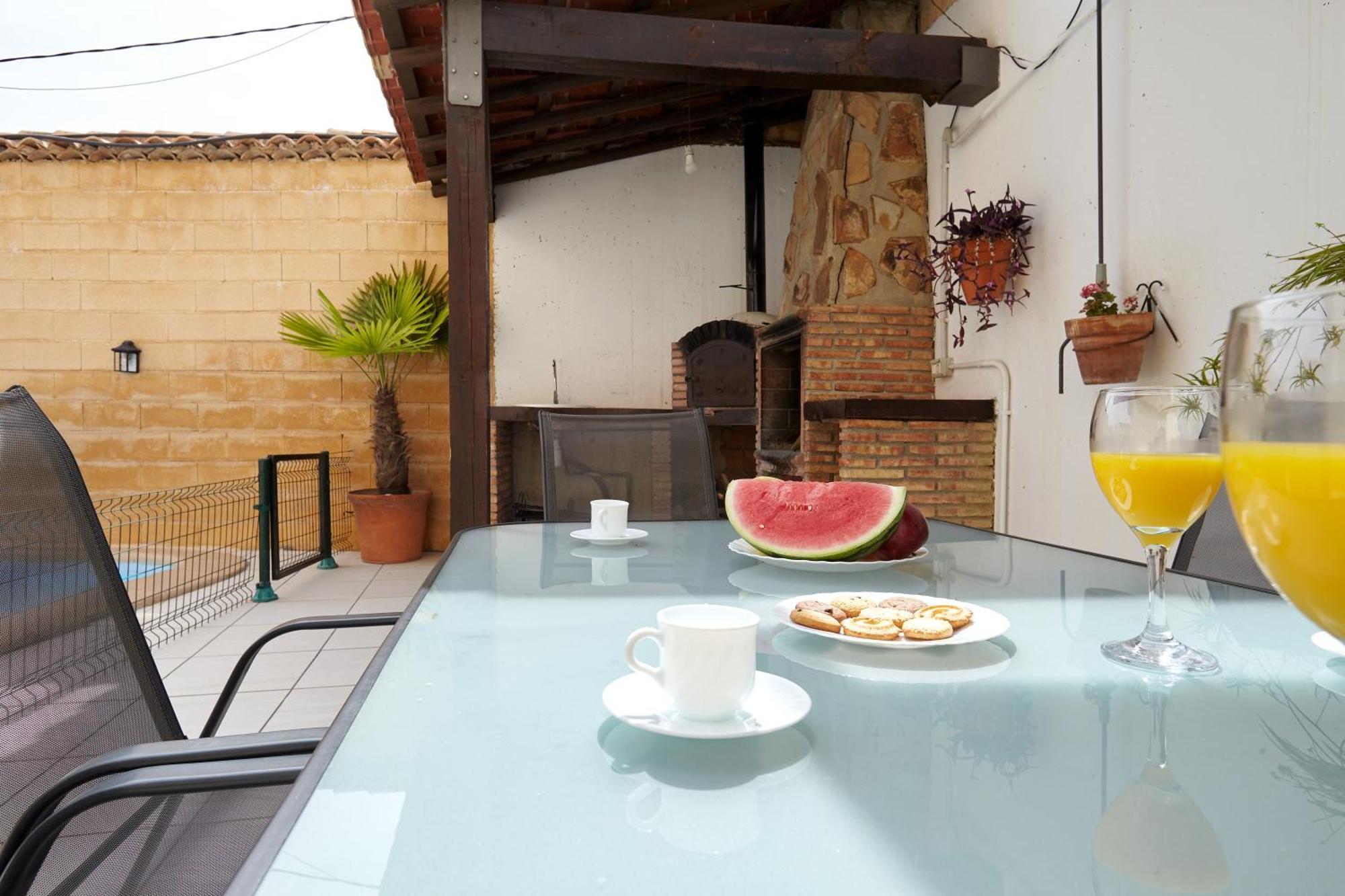 Casa Calera Guest House Arbuniel Exterior photo