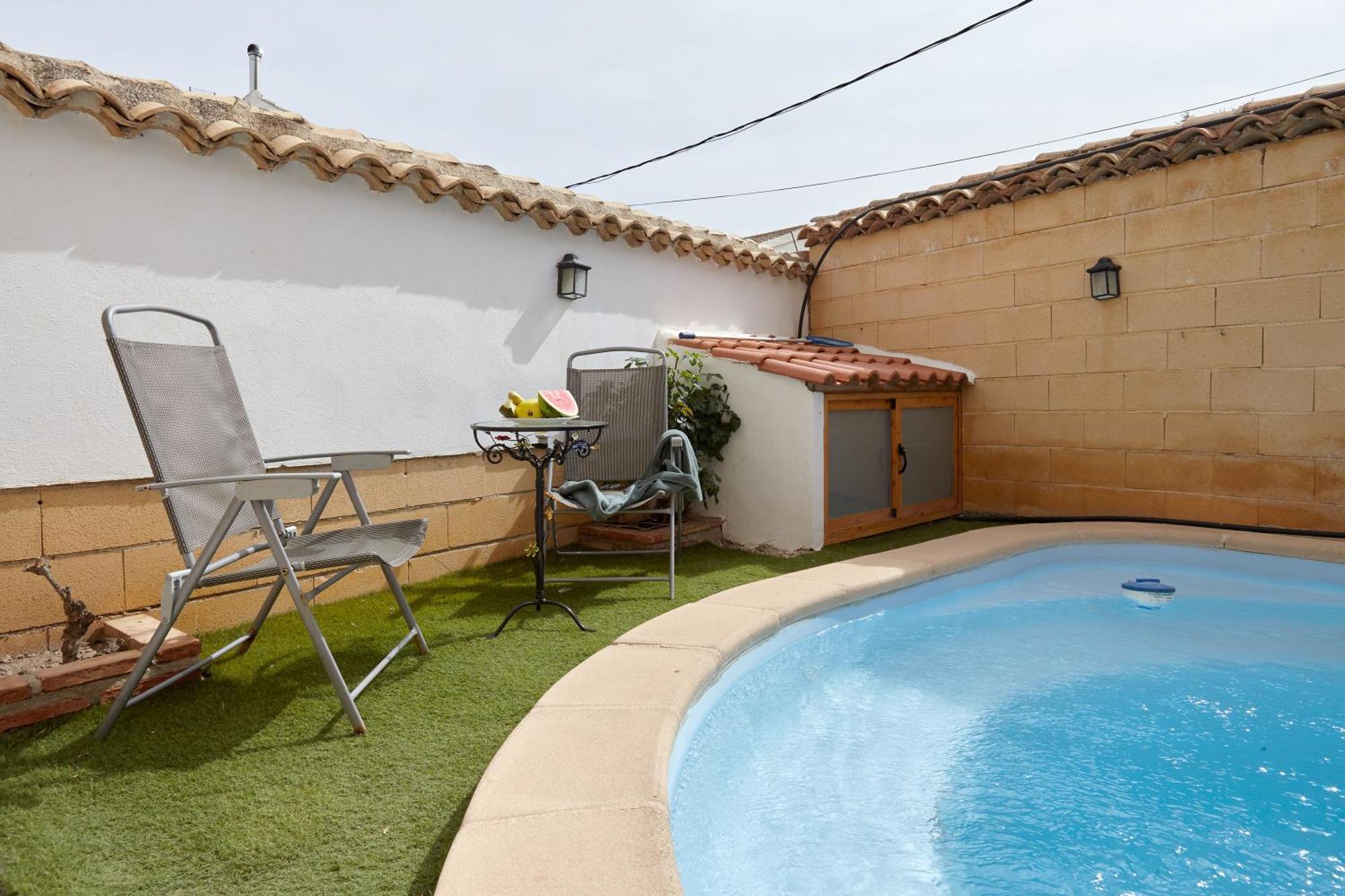 Casa Calera Guest House Arbuniel Exterior photo