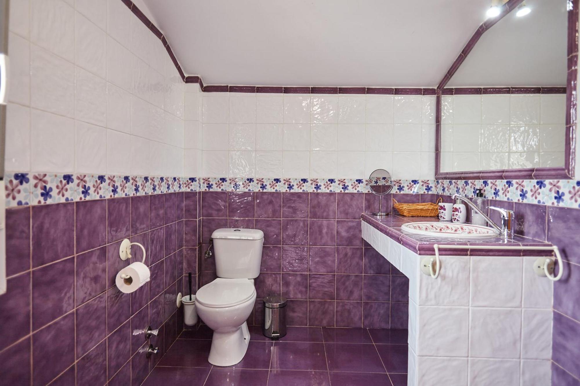 Casa Calera Guest House Arbuniel Exterior photo