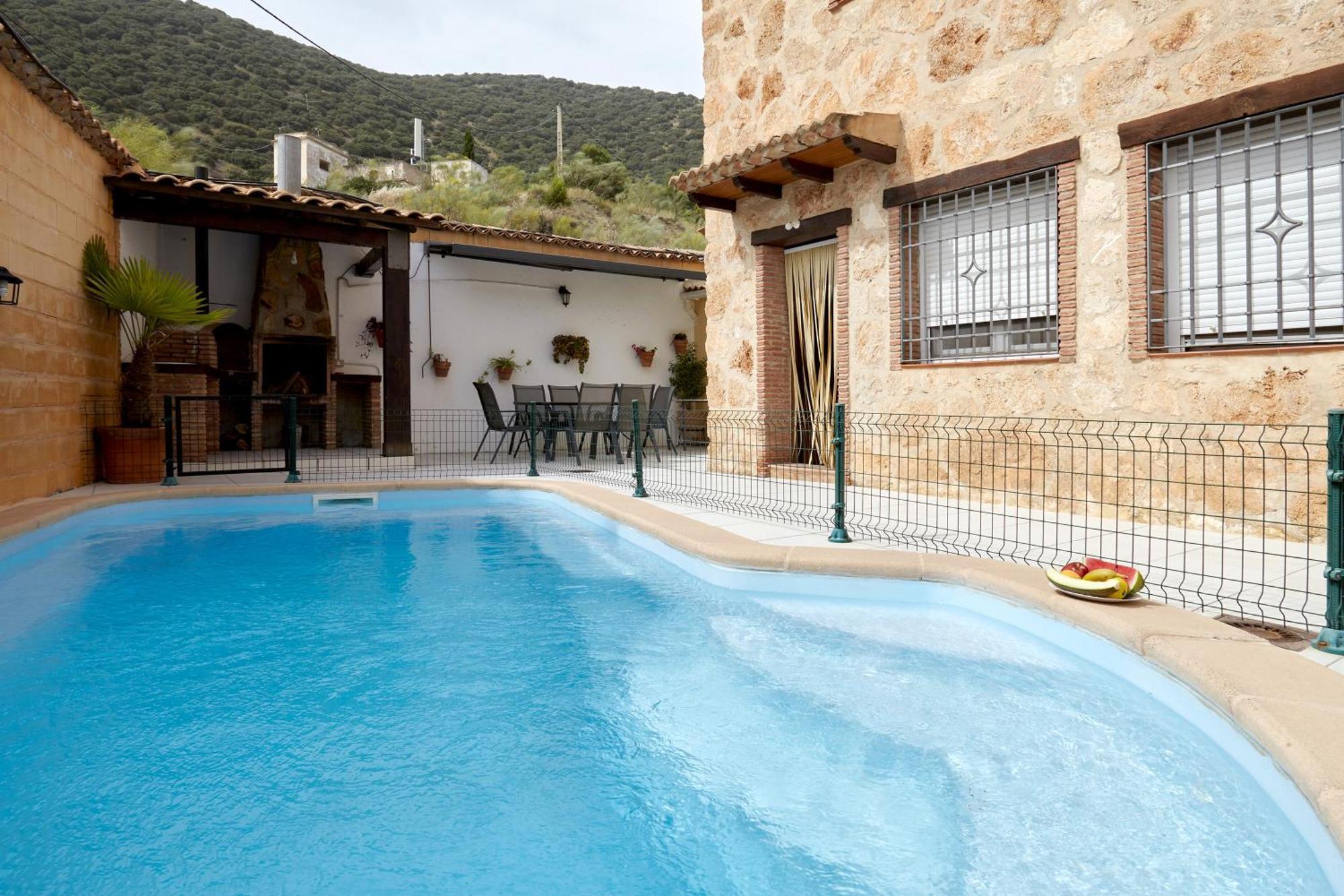 Casa Calera Guest House Arbuniel Exterior photo