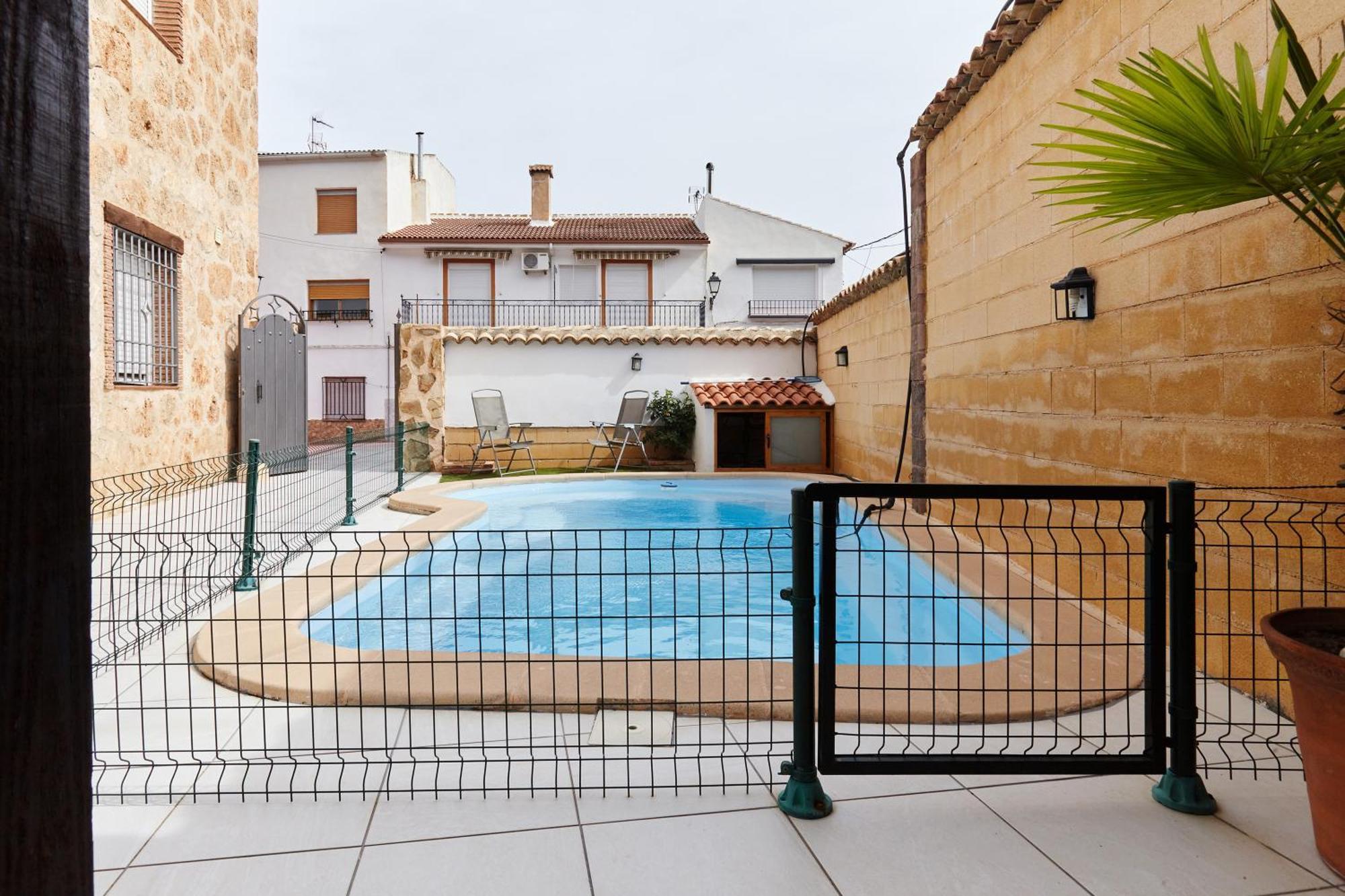 Casa Calera Guest House Arbuniel Exterior photo